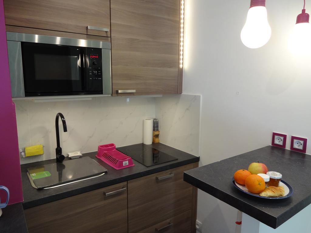 Superbe Studio In Cannes 450M Sea & Parking Dış mekan fotoğraf